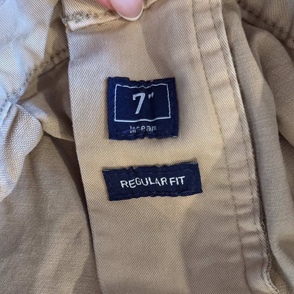 Chubbies Tan Khaki Shorts - Picture 3 of 7